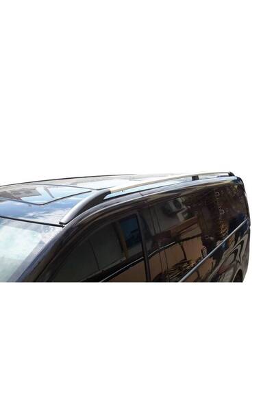 Omsa Mercedes Vito W447 Solid Tavan Çıtası Alüminyum Kısa Şase 2014 Ve Sonrası