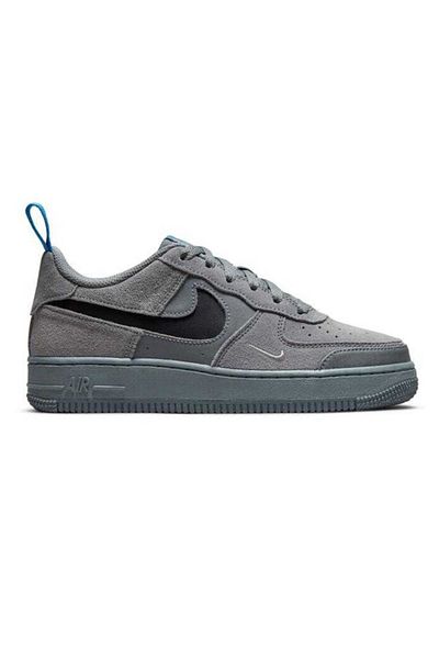 Nike Air Force 1 Gs Low Cut Out Women's Sneakers