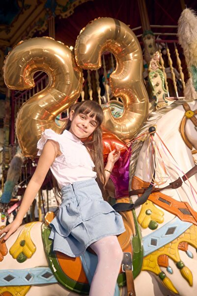 DeFacto Спідниця джинсова для дівчинки Z7327a623sm