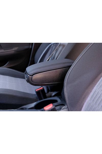 Omsa Opel Corsa F Black Armrest - 2020 and Later