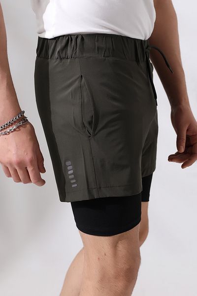 Zula Moda ΑΝΔΡΙΚΟ ΣΟΡΤΣ ΘΑΛΑΣΣΑΣ