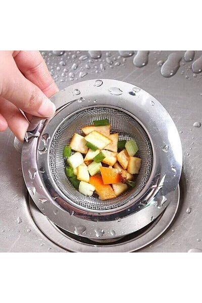 Yenimiyeni Stainless Steel Sink Strainer