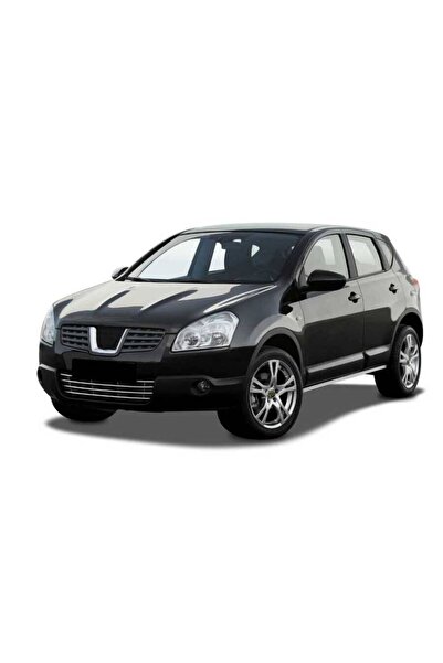 Omsa Nissan Qashqai Krom Ön Tampon Koruma Demiri 2007-2010 Arası