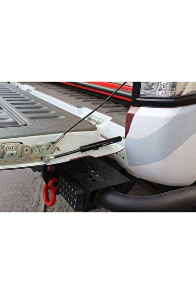 Omsa Mitsubishi L200 Bagaj Açma Kapama Sistemi ve Amortisör Seti 2006-2018 Ar...