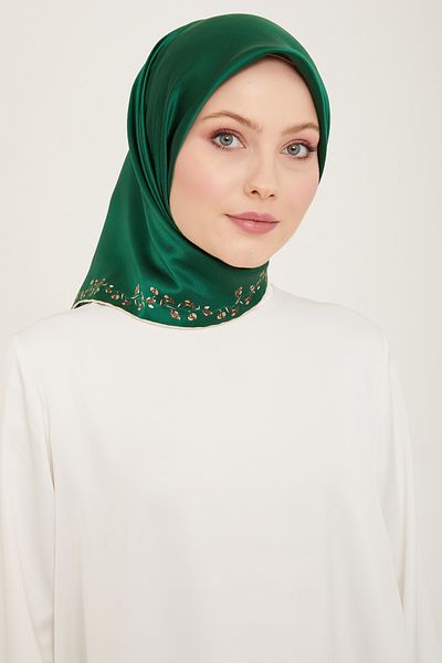 Armine Μεταξωτό Φουλάρι ARMINE 9168D - SURA