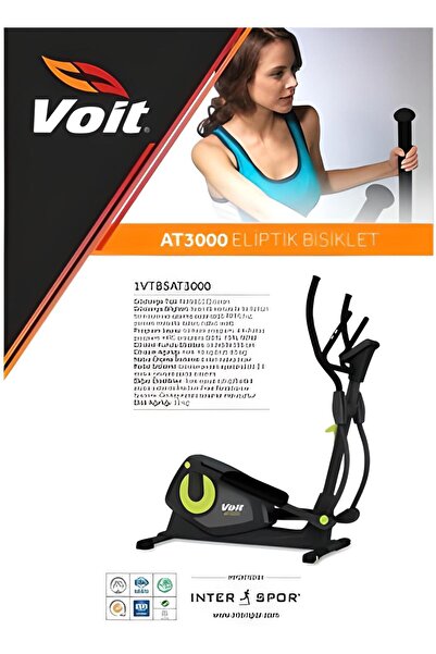 Voit At 3000 Eliptik Bisiklet