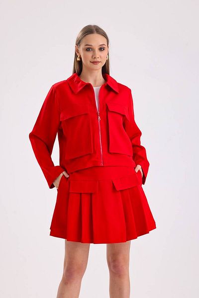 HANIQA Zippered Upper and Lower Set