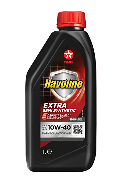 TEXACO HAVOLINE EXTRA 10W-40 1 Litre