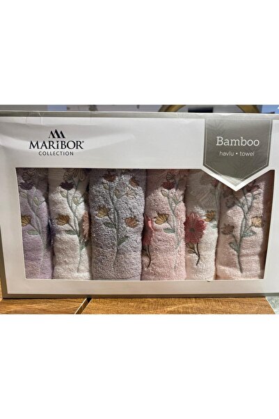 MARİBOR el yüz havlusu