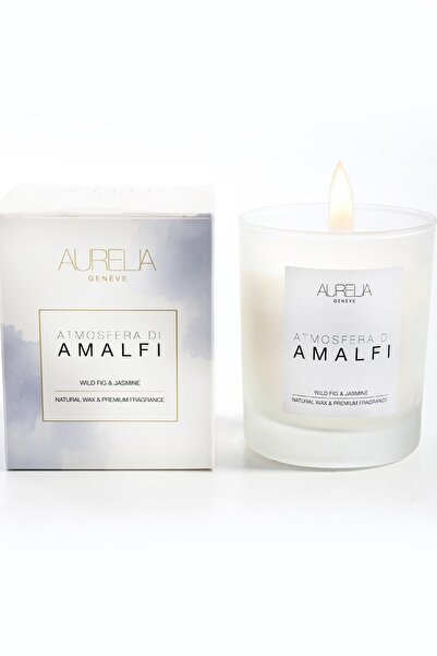 Aurelia Genève Atmosfera Di Amalfi - Wild Fig & Jasmine - İncir & Yasemin Kok...