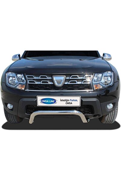 Omsa Dacia Duster Pars Ön Koruma Çap:60 Krom 2010-2017 Arası