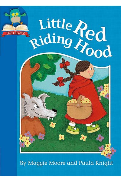 Franklin Watts Little Red Riding Hood (Must Know Stories)
