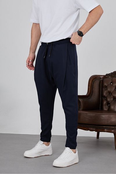 BAYKİM Unisex Modern Shalwar Trousers