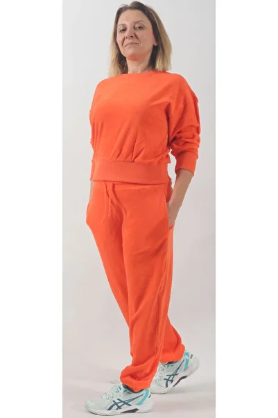 rood Fabric TowEl Tracksuit SEt - WomEn