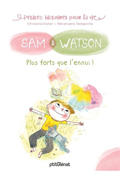 Glenat Sam i Votson, jači od dosade!