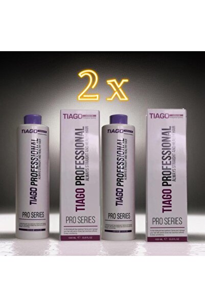 Tiago Keratin 1000 ml 2 adet
