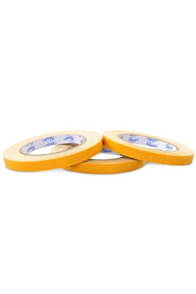 STEİN EKSTRA GÜÇLÜ AKRİLİK ÇİFT TARAFLI KÖPÜK BANT
9 MM x 5 METRE x 1,0 MM
