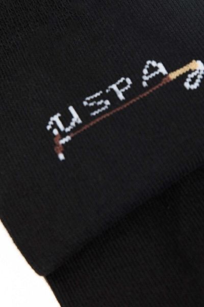 U.S. Polo Assn. Мъжки 5 пакета чорапи Socket Regular Fita081sz013.p01.galısk8