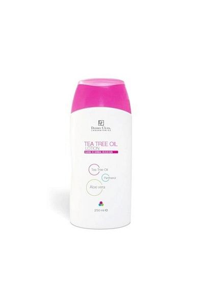Dermo Clean Tea Tree Oil Lotion - Tea Tree Extract Lotion 250ml