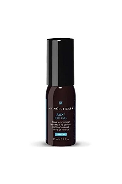 SkinCeuticals SC AOX EYE GEL GÖZE ÖZEL YAŞLANMA,YORGUNLUK KARŞITI ANTİOKSİDAN...