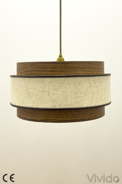 Vivido Abajur Dora Dopia Selva Avize