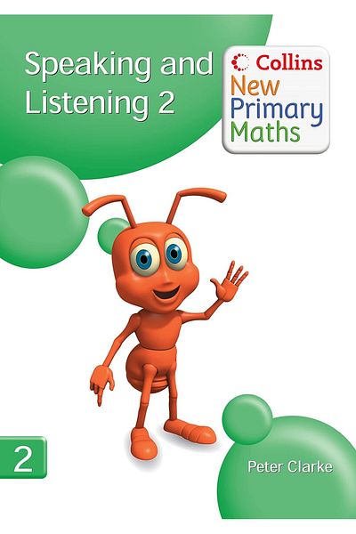 Harper Collins Speaking and Listening 2 (Collins New Primary Maths