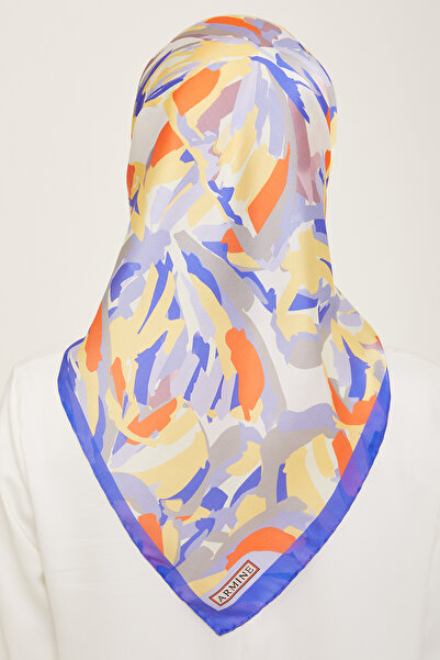 Armine Μεταξωτό Φουλάρι ARMINE 9140D - SURA