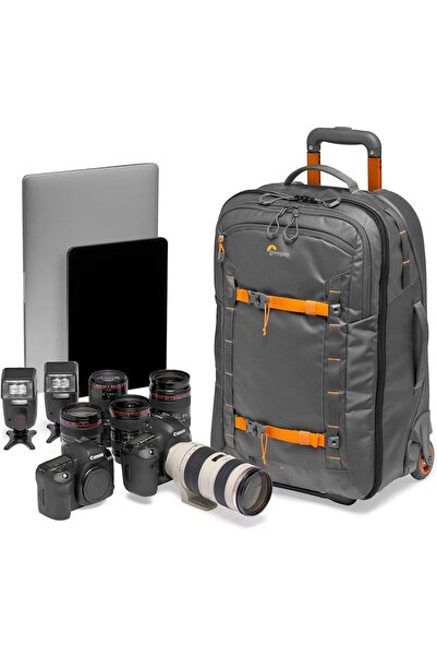 Lowepro WHISTLER RL 400 AW II TEKERLEKLİ+SIRT ÇANTASI
