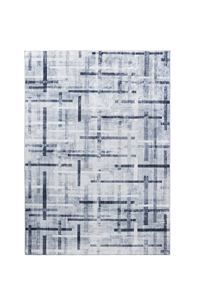 Kaşmir Halı Sare By West Yıkanabilir Kaymaz Taban Salon Mutfak Halısı Yolluk