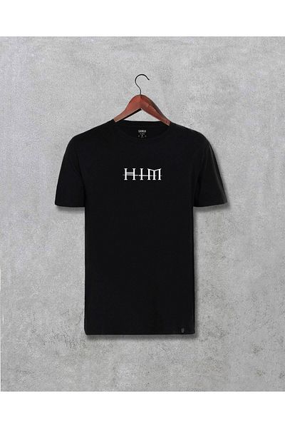 Pisa Art Him Music Band Minimal Design Τυπωμένο μπλουζάκι Unisex