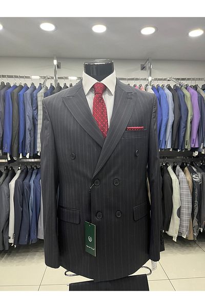 MASSARO KRUVAZE SLIMFİT SUIT DRESS