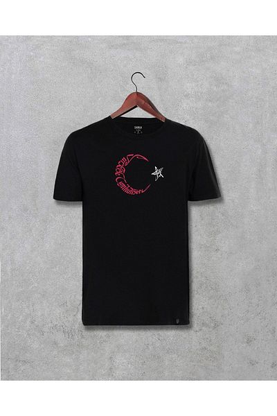Pisa Art Μπλουζάκι Unisex με στάμπα Τουρκίας