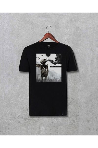 Pisa Art Μπλουζάκι Unisex με τυπωμένο σχέδιο Katatonia Dead End Kings