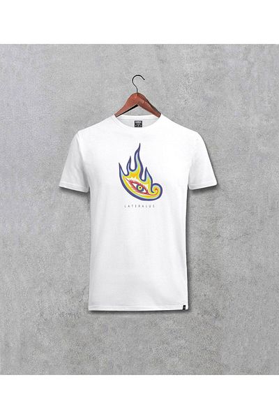Pisa Art Εργαλείο Lateralus Special Design Τυπωμένο μπλουζάκι Unisex