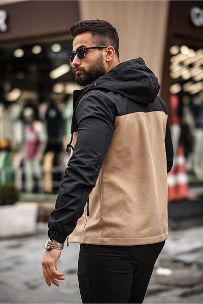 FREED MOND 483 SUEDE SEASONAL COAT