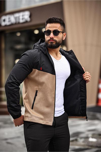 FREED MOND 483 SUEDE SEASONAL COAT