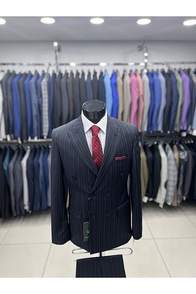 MASSARO KRUVAZE SLIMFİT SUIT DRESS