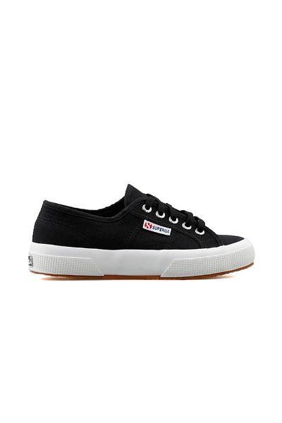 Superga 2750 Cotu Classic Unisex Casual Shoes S 000010 -F83-SP Μαύρο