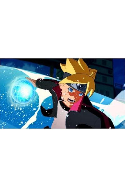 Bandai Namco Naruto Shippuden Ultimate Ninja Storm 4: Road To Boruto - Action & Shooter - PlayStation 4 (PS4)