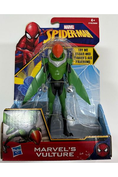 Hasbro Oyuncak Hasbro Vulture Figure Toy