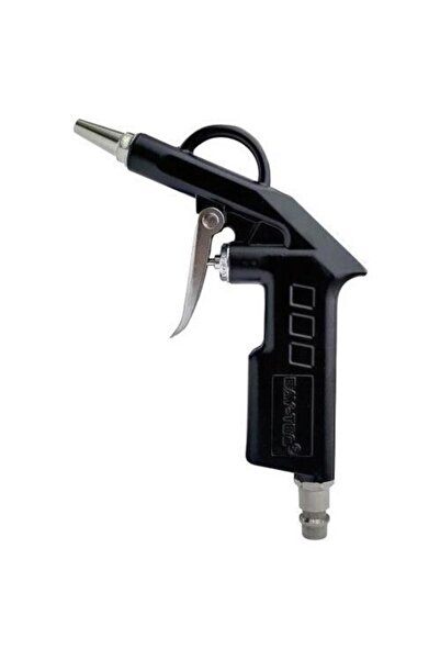 KL HOME Kompresör hava Tabancası - Metal  Basınçlı Hava Üfleme Tabancası 6-8 Bar