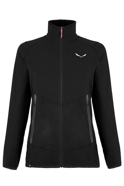 Salewa Jachetă Paganella Pl Black pentru femei Mărimea: S
