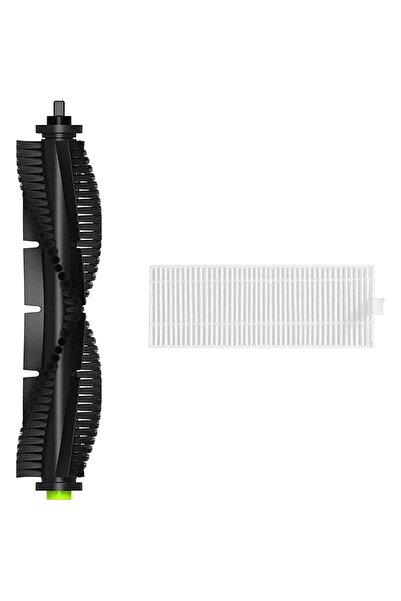 srfn ticaret Aspirator robot S10 și set de 2 piese de schimb - Produs echivalent cu aspiratorul 360 Vacuum Mop Cleaner