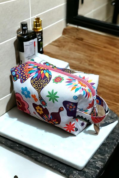 mirzade Makeup And Cosmetic Bag-makeup Pd0002