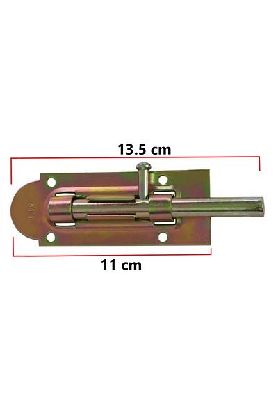 ŞENEL Yapı Market Catyumlu Chest Box Hanger Hanging Lock Apparatus No:35