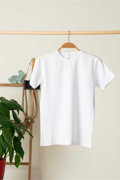 TWOO KİDS Twoo Kids Tricou unisex 5-8 ani pentru copii