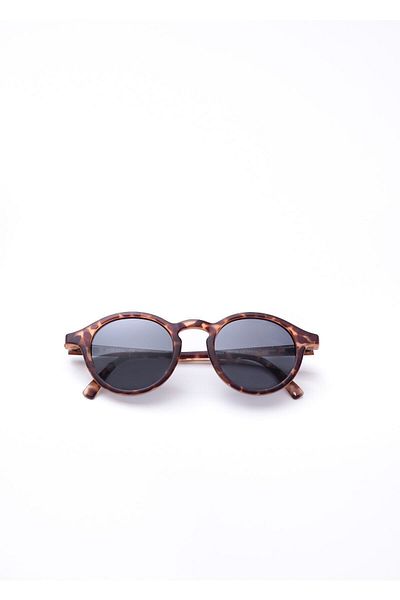 SOLEDA Adult Sunglasses Mocha Chocolate