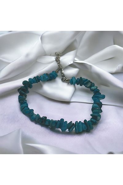 Hobimos Natural Stone Bracelet Jade