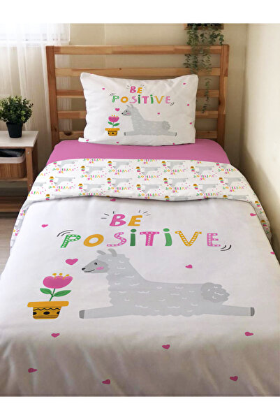 Evmila Dvostrano Ovca Sa deznom Čaršav sız Set Jednokrevetno Set posteljine 1...