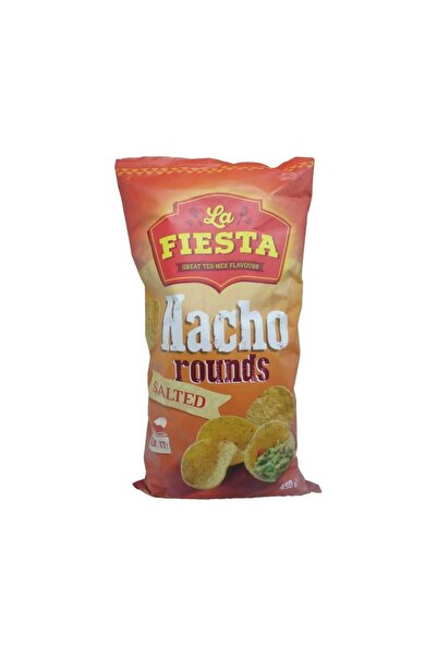 La Fiesta Sade Yuvarlak Tortilla Chips 450 G